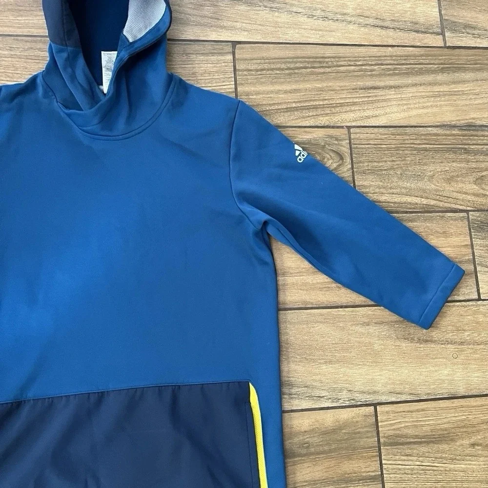 adidas pullover hoodie